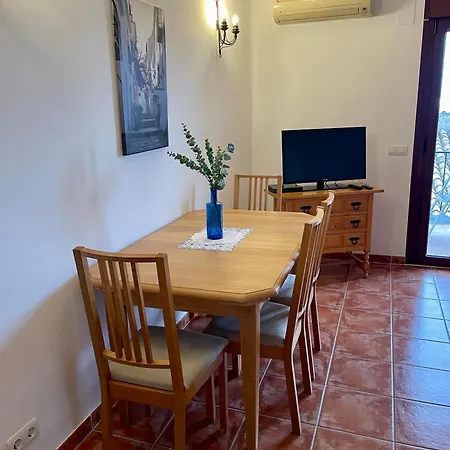 Casa Familiar In Punta Lara Apartment