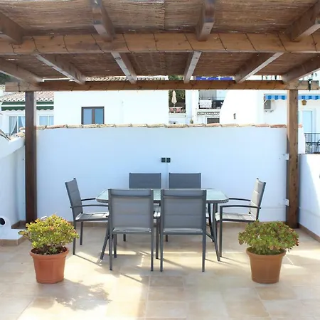 Casa Familiar In Punta Lara Apartment Nerja