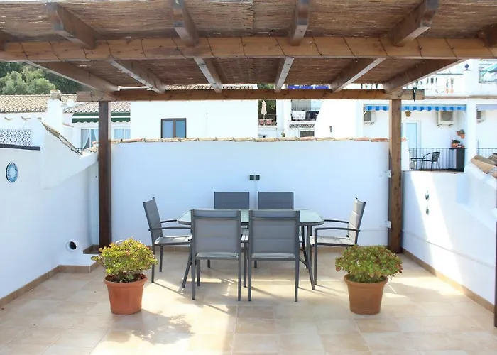 Casa Familiar In Punta Lara Apartamento Nerja