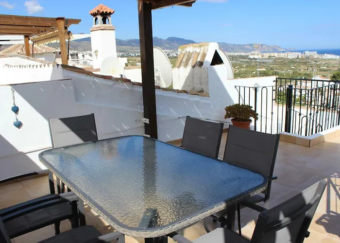 Casa Familiar In Punta Lara Apartamento Nerja
