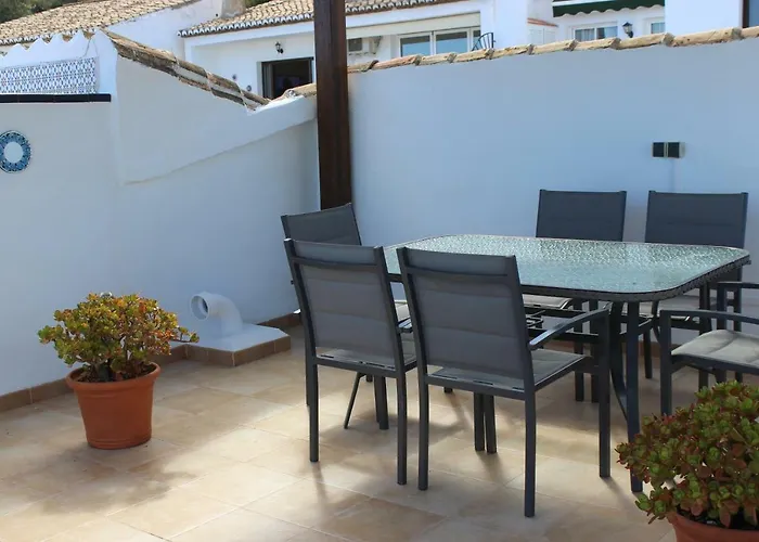 Casa Familiar In Punta Lara Apartamento Nerja